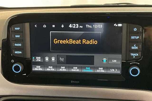 Hyundai i10 1.2 Premium Hatchback 5dr Petrol Auto Euro 6 (s/s) (79 ps)