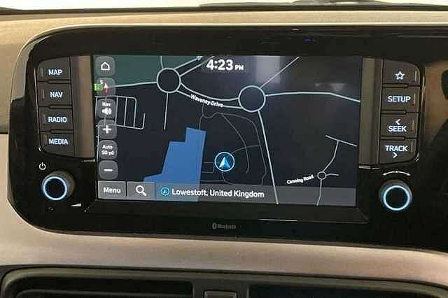 Hyundai i10 1.2 Premium Hatchback 5dr Petrol Auto Euro 6 (s/s) (79 ps)