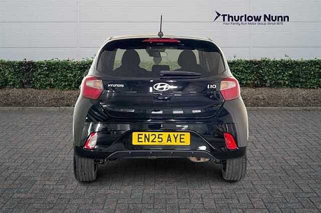Hyundai i10 1.0 Premium Hatchback 5dr Petrol Auto Euro 6 (s/s) (63 ps)