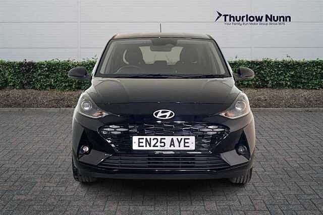 Hyundai i10 1.0 Premium Hatchback 5dr Petrol Auto Euro 6 (s/s) (63 ps)