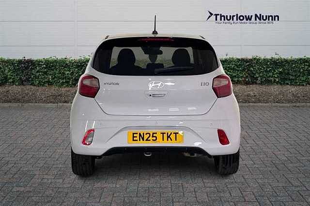 Hyundai i10 1.2 Premium Hatchback 5dr Petrol Auto Euro 6 (s/s) (79 ps)