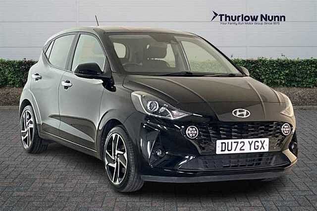 1.0 Premium Hatchback 5dr Petrol Manual Euro 6 (s/s) (67 ps)
