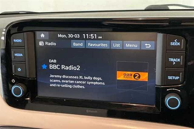 Hyundai I10 1.0 Premium Hatchback 5dr Petrol Manual Euro 6 (s/s) (67 ps) Black