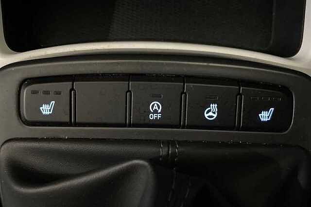 Hyundai I10 1.0 Premium Hatchback 5dr Petrol Manual Euro 6 (s/s) (67 ps) Black