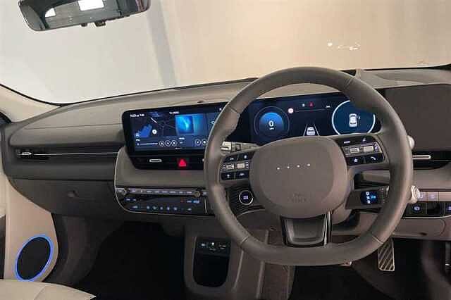 Hyundai IONIQ 5 84kWh Ultimate Hatchback 5dr Electric Auto (228 ps)