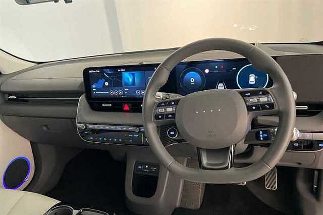Hyundai IONIQ 5 84kWh Ultimate Hatchback 5dr Electric Auto (228 ps)