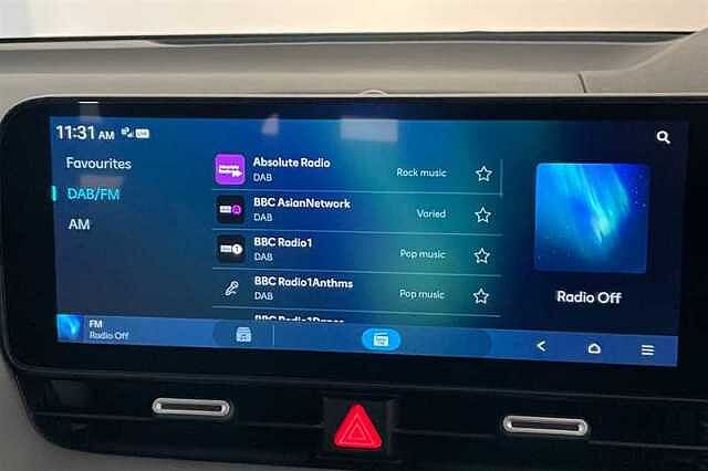 Hyundai IONIQ 5 84kWh Ultimate Hatchback 5dr Electric Auto (228 ps)