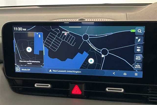 Hyundai IONIQ 5 84kWh Ultimate Hatchback 5dr Electric Auto (228 ps)