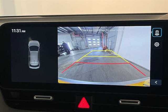 Hyundai IONIQ 5 84kWh Ultimate Hatchback 5dr Electric Auto (228 ps)