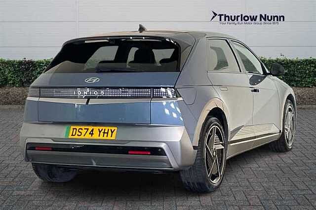 Hyundai IONIQ 5 84kWh Ultimate Hatchback 5dr Electric Auto (228 ps)