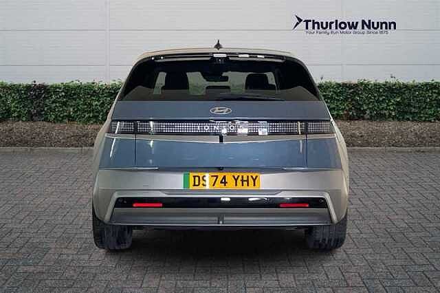 Hyundai IONIQ 5 84kWh Ultimate Hatchback 5dr Electric Auto (228 ps)