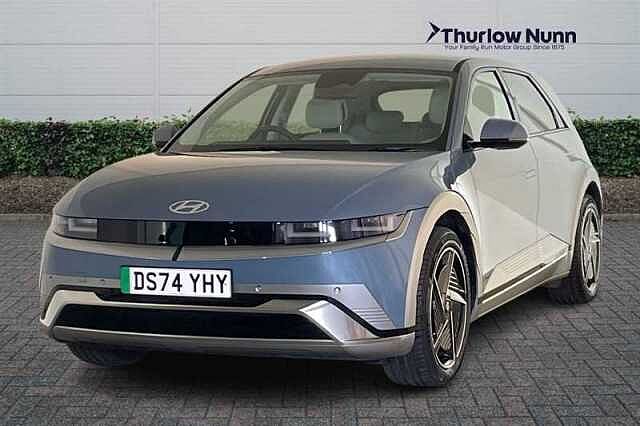 Hyundai IONIQ 5 84kWh Ultimate Hatchback 5dr Electric Auto (228 ps)