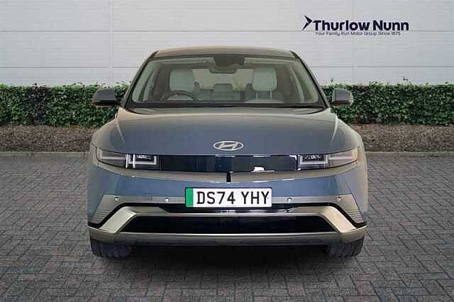 Hyundai IONIQ 5 84kWh Ultimate Hatchback 5dr Electric Auto (228 ps)