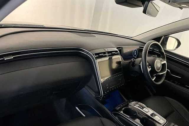 Hyundai TUCSON 1.6 h T-GDi Ultimate SUV 5dr Petrol Hybrid Auto Euro 6 (s/s) (230 ps)