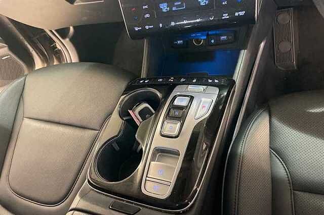Hyundai TUCSON 1.6 h T-GDi Ultimate SUV 5dr Petrol Hybrid Auto Euro 6 (s/s) (230 ps)