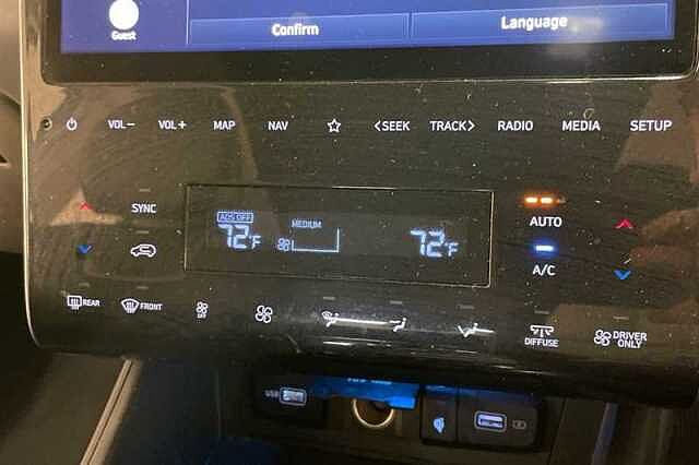 Hyundai TUCSON 1.6 h T-GDi Ultimate SUV 5dr Petrol Hybrid Auto Euro 6 (s/s) (230 ps)