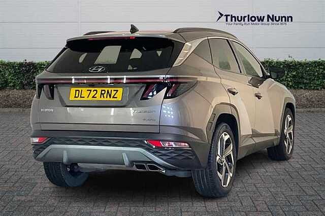 Hyundai TUCSON 1.6 h T-GDi Ultimate SUV 5dr Petrol Hybrid Auto Euro 6 (s/s) (230 ps)