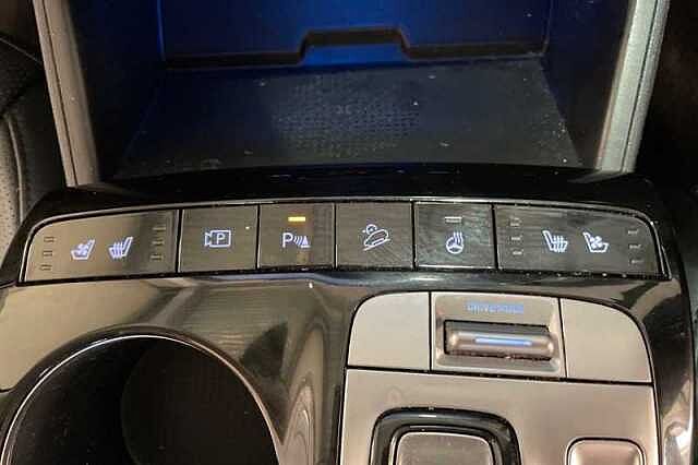 Hyundai TUCSON 1.6 h T-GDi Ultimate SUV 5dr Petrol Hybrid Auto Euro 6 (s/s) (230 ps)