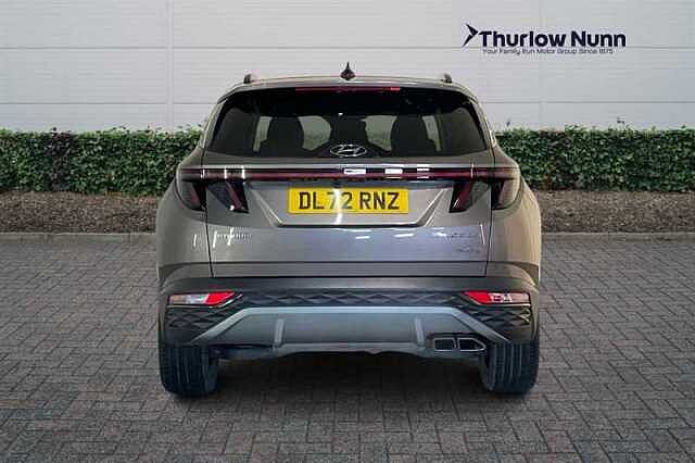 Hyundai TUCSON 1.6 h T-GDi Ultimate SUV 5dr Petrol Hybrid Auto Euro 6 (s/s) (230 ps)