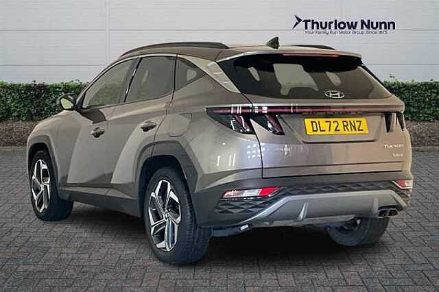 Hyundai TUCSON 1.6 h T-GDi Ultimate SUV 5dr Petrol Hybrid Auto Euro 6 (s/s) (230 ps)