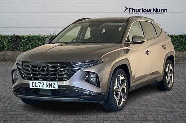 Hyundai TUCSON 1.6 h T-GDi Ultimate SUV 5dr Petrol Hybrid Auto Euro 6 (s/s) (230 ps)