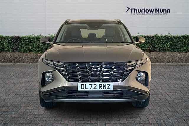 Hyundai TUCSON 1.6 h T-GDi Ultimate SUV 5dr Petrol Hybrid Auto Euro 6 (s/s) (230 ps)