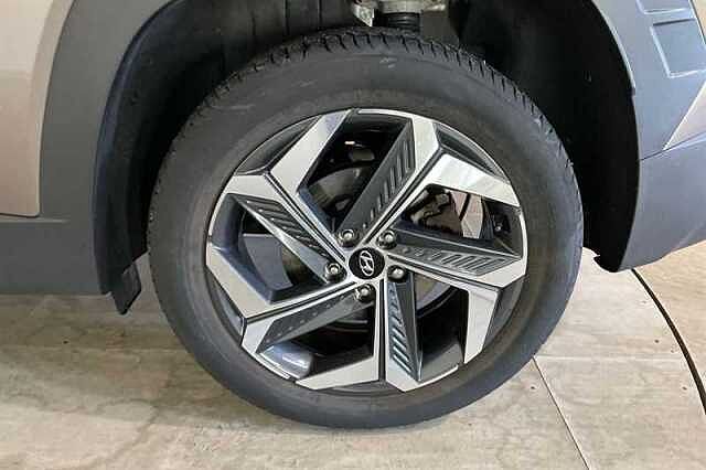 Hyundai TUCSON 1.6 h T-GDi Ultimate SUV 5dr Petrol Hybrid Auto Euro 6 (s/s) (230 ps)