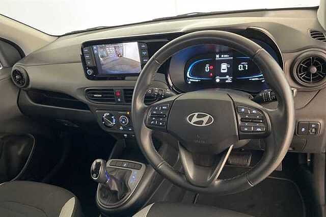 Hyundai i10 1.0 Advance Hatchback 5dr Petrol Auto Euro 6 (s/s) (67 ps)