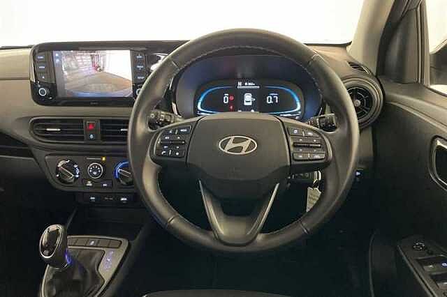 Hyundai i10 1.0 Advance Hatchback 5dr Petrol Auto Euro 6 (s/s) (67 ps)