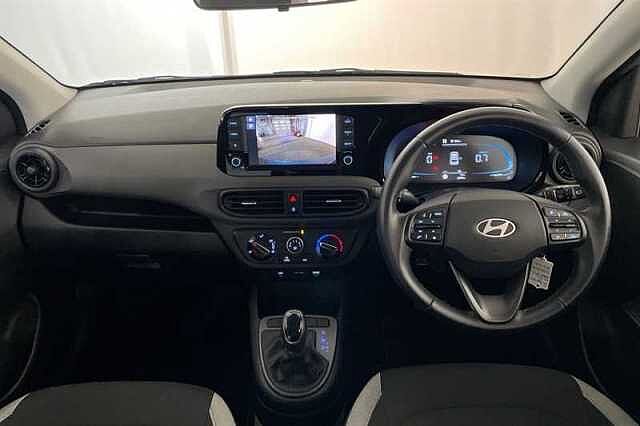 Hyundai i10 1.0 Advance Hatchback 5dr Petrol Auto Euro 6 (s/s) (67 ps)