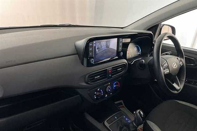 Hyundai i10 1.0 Advance Hatchback 5dr Petrol Auto Euro 6 (s/s) (67 ps)