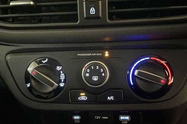 Hyundai i10 1.0 Advance Hatchback 5dr Petrol Auto Euro 6 (s/s) (67 ps)