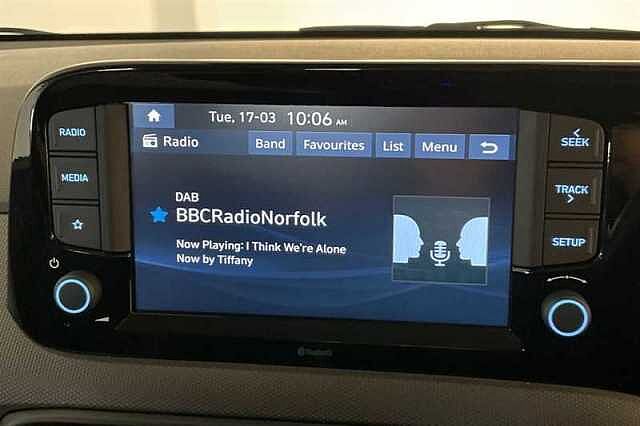 Hyundai i10 1.0 Advance Hatchback 5dr Petrol Auto Euro 6 (s/s) (67 ps)