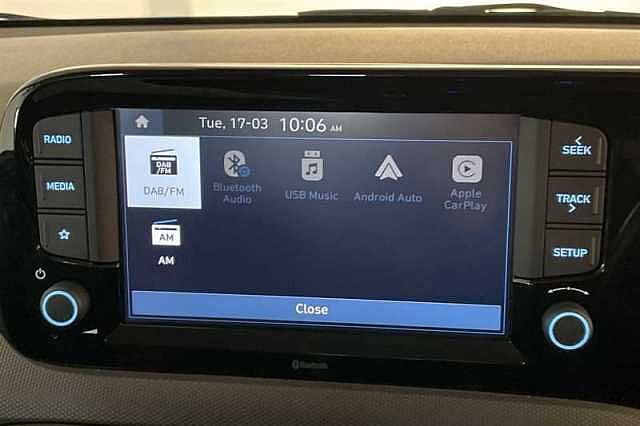 Hyundai i10 1.0 Advance Hatchback 5dr Petrol Auto Euro 6 (s/s) (67 ps)