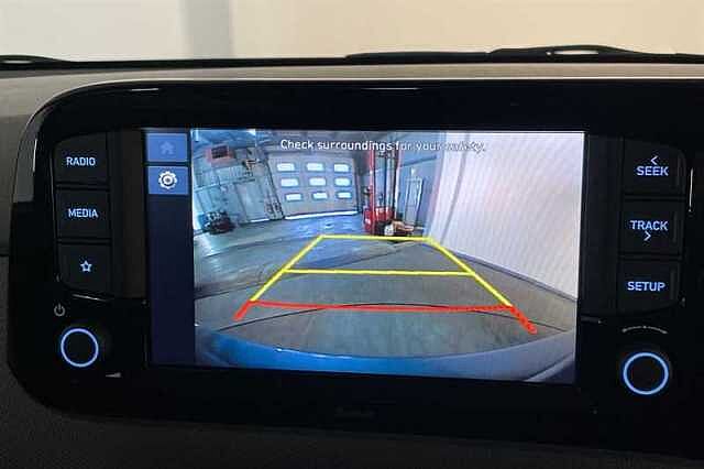 Hyundai i10 1.0 Advance Hatchback 5dr Petrol Auto Euro 6 (s/s) (67 ps)