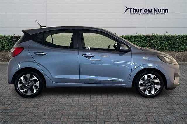 Hyundai i10 1.0 Advance Hatchback 5dr Petrol Auto Euro 6 (s/s) (67 ps)