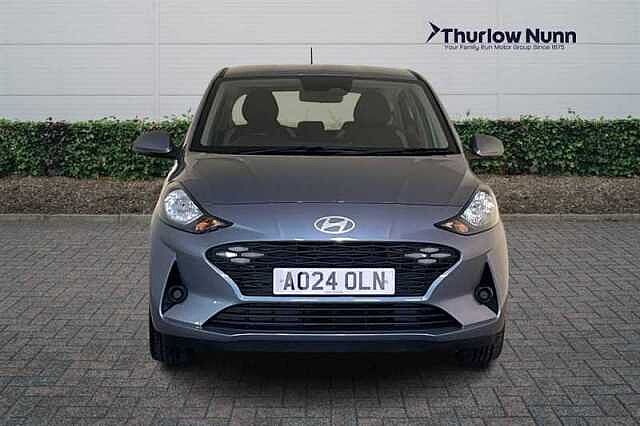 Hyundai i10 1.0 Advance Hatchback 5dr Petrol Auto Euro 6 (s/s) (67 ps)