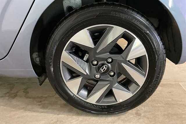 Hyundai i10 1.0 Advance Hatchback 5dr Petrol Auto Euro 6 (s/s) (67 ps)