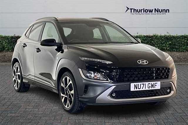 Hyundai KONA 1.0 T-GDi MHEV Premium SUV 5dr Petrol Hybrid Manual Euro 6 (s/s) (120 ps)