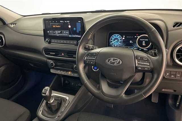 Hyundai KONA 1.0 T-GDi MHEV Premium SUV 5dr Petrol Hybrid Manual Euro 6 (s/s) (120 ps)