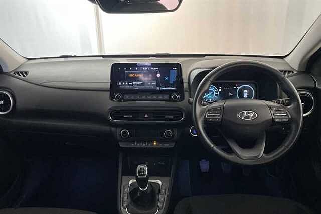 Hyundai KONA 1.0 T-GDi MHEV Premium SUV 5dr Petrol Hybrid Manual Euro 6 (s/s) (120 ps)