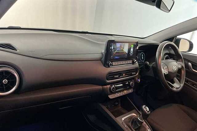 Hyundai KONA 1.0 T-GDi MHEV Premium SUV 5dr Petrol Hybrid Manual Euro 6 (s/s) (120 ps)