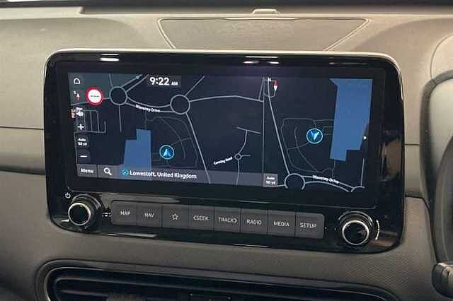 Hyundai KONA 1.0 T-GDi MHEV Premium SUV 5dr Petrol Hybrid Manual Euro 6 (s/s) (120 ps)