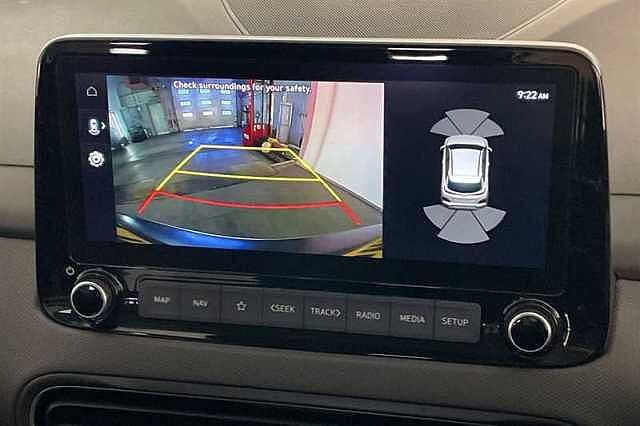 Hyundai KONA 1.0 T-GDi MHEV Premium SUV 5dr Petrol Hybrid Manual Euro 6 (s/s) (120 ps)
