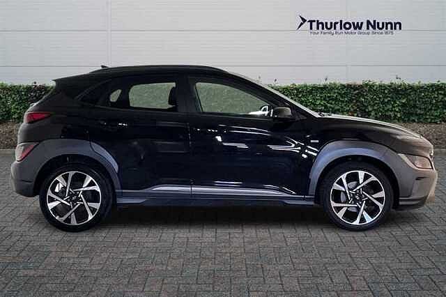 Hyundai KONA 1.0 T-GDi MHEV Premium SUV 5dr Petrol Hybrid Manual Euro 6 (s/s) (120 ps)