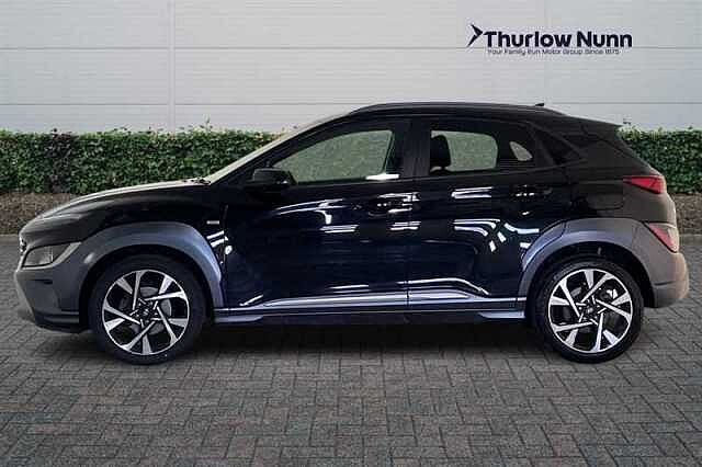 Hyundai KONA 1.0 T-GDi MHEV Premium SUV 5dr Petrol Hybrid Manual Euro 6 (s/s) (120 ps)