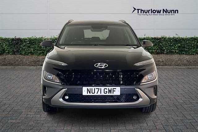 Hyundai KONA 1.0 T-GDi MHEV Premium SUV 5dr Petrol Hybrid Manual Euro 6 (s/s) (120 ps)