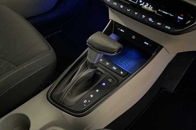 Hyundai BAYON 1.0 T-GDi MHEV Ultimate SUV 5dr Petrol Hybrid DCT Euro 6 (s/s) (120 ps) Blue