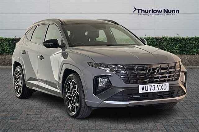 1.6 h T-GDi N Line S SUV 5dr Petrol Hybrid Auto Euro 6 (s/s) (230 ps)