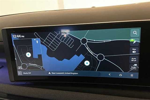 Hyundai TUCSON 1.6 T-GDi N Line S SUV 5dr Petrol Hybrid Auto Euro 6 (s/s) (215 ps)